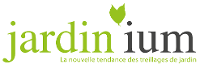 Jardin'ium : Treillages en aluminium